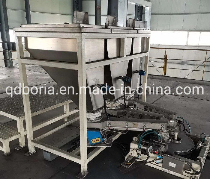 Automatic Rubber Powder Batching System